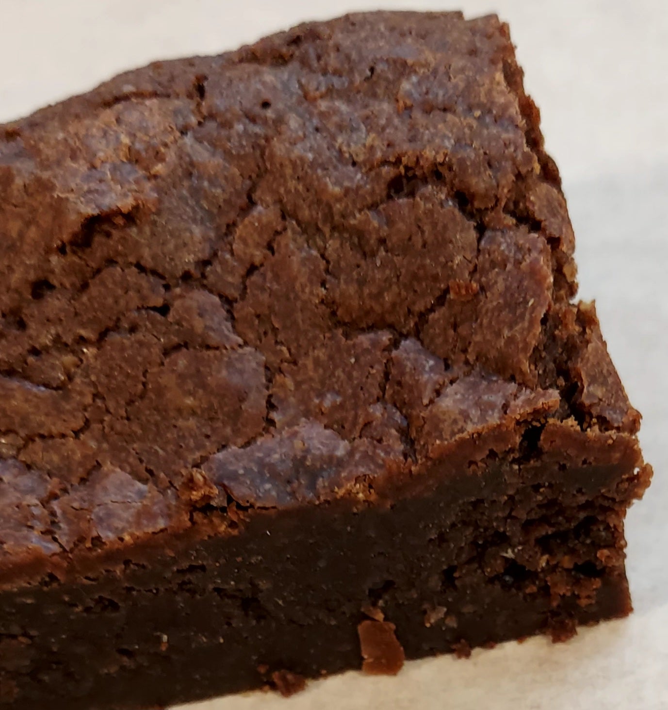 Pay it Forward Brownie